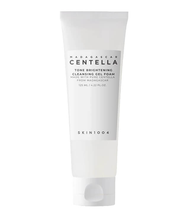 SKIN1004 | MADAGASCAR TONE BRIGHTENING CLEANSING GEL FOAM